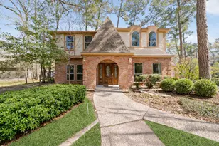 2 Noontide Cir, The Woodlands, TX 77380 - Photo 1