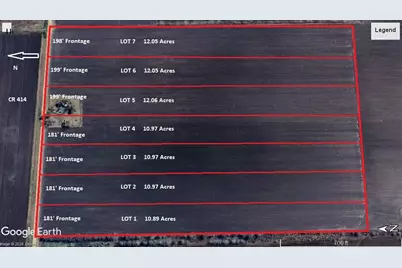 Tbd Lot 4 County Road 414, El Campo, TX 77437 - Photo 2