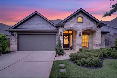 8911 Lost Castle Way, Cypress, TX 77433 - Photo 1