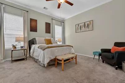 8911 Lost Castle Way, Cypress, TX 77433 - Photo 20