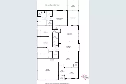 8911 Lost Castle Way, Cypress, TX 77433 - Photo 48