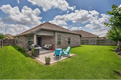 8911 Lost Castle Way, Cypress, TX 77433 - Photo 36