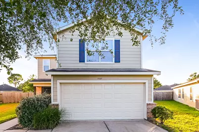 7727 Painted Desert Drive, Cypress, TX 77433 - Photo 1