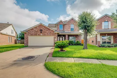 10139 Twila Springs Court, Houston, TX 77095 - Photo 2