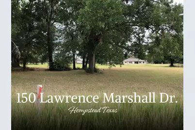 150 Lawrence Marshall    Lot 34 Drive, Hempstead, TX 77445 - Photo 1