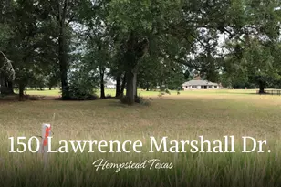 150 Lawrence Marshall Dr Lot 34, Hempstead, TX 77445 - Photo 1
