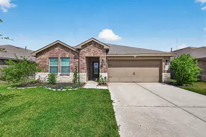 3943 Canyon Shore Lane, Missouri City, TX 77459 - Photo 1