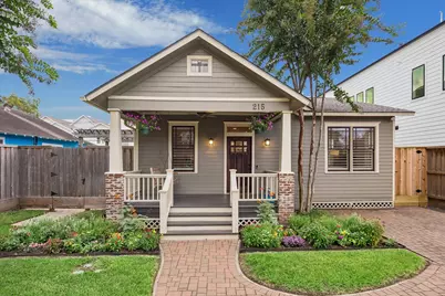 215 E 26th Street, Houston, TX 77008 - Photo 2