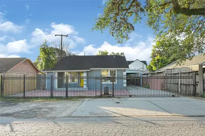 2331 Delafield Street #A, Houston, TX 77023 - Photo 2