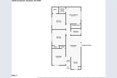 12610 S Coast Drive, Houston, TX 77047 - Photo 14