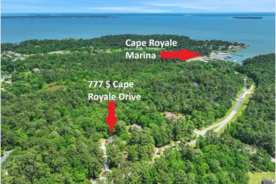 777 S Cape Royale Drive, Coldspring, TX 77331 - Photo 2