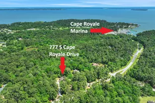 777 S Cape Royale Dr, Coldspring, TX 77331 - Photo 2