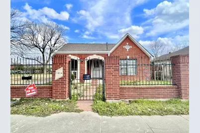 2814 Elysian Street, Houston, TX 77009 - Photo 1