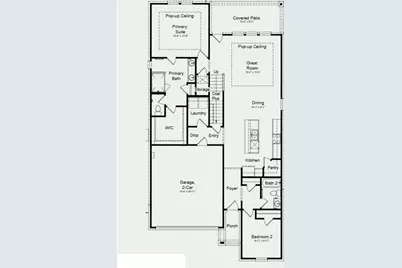 21519 Banpo Bend Drive, Cypress, TX 77433 - Photo 2