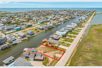 Lot 12 Jolly Roger Road, Jamaica Beach, TX 77554 - Photo 10