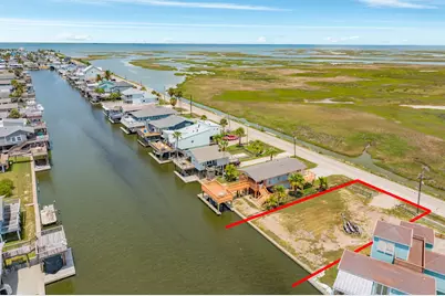 Lot 12 Jolly Roger Road, Jamaica Beach, TX 77554 - Photo 8