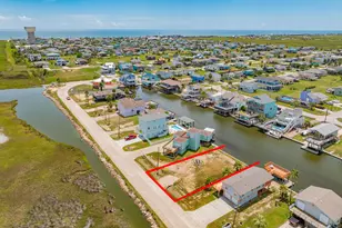 Lot 12 Jolly Roger Rd, Jamaica Beach, TX 77554 - Photo 1