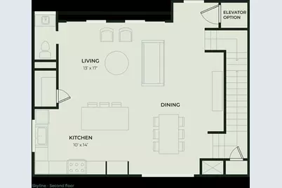 1316 Robin Street #C, Houston, TX 77019 - Photo 6