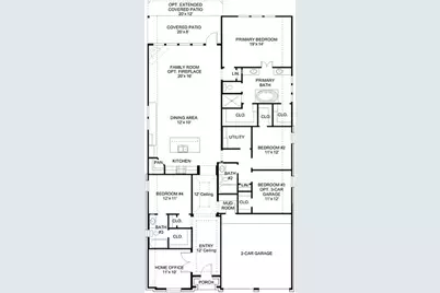 15825 Wild Rose Bend Drive, Conroe, TX 77302 - Photo 2