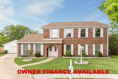 5015 Kleinmeadow Court, Houston, TX 77066 - Photo 1