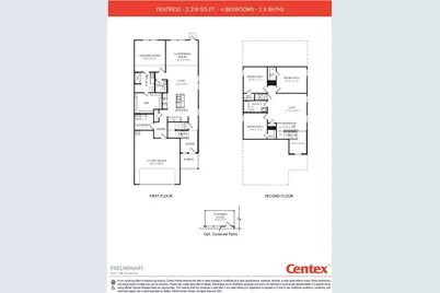 26303 Arrowleaf Drive, Magnolia, TX 77355 - Photo 2