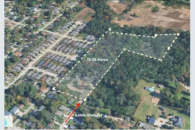 0 Woodlyn/ 8239 Linda Vista Road, Houston, TX 77028 - Photo 2