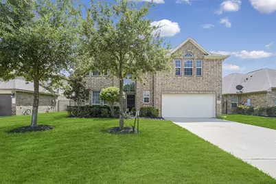 9815 Shimmering Lakes Drive, Rosharon, TX 77583 - Photo 1