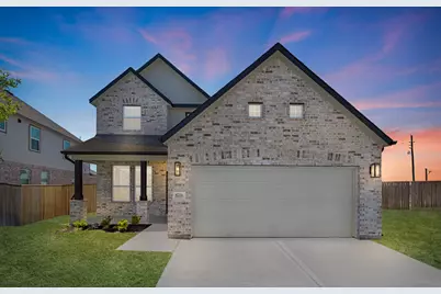 8706 Mallow Rose Way, Rosharon, TX 77583 - Photo 1