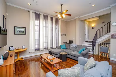 1025 W 21st Street #D, Houston, TX 77008 - Photo 8