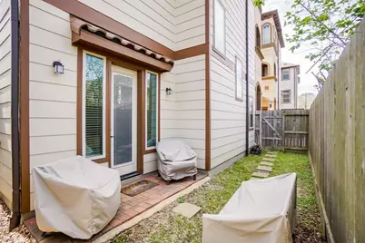 1025 W 21st Street #D, Houston, TX 77008 - Photo 30