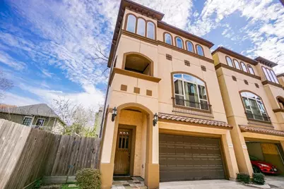 1025 W 21st Street #D, Houston, TX 77008 - Photo 2