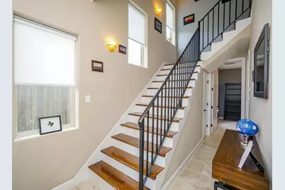 1025 W 21st Street #D, Houston, TX 77008 - Photo 4