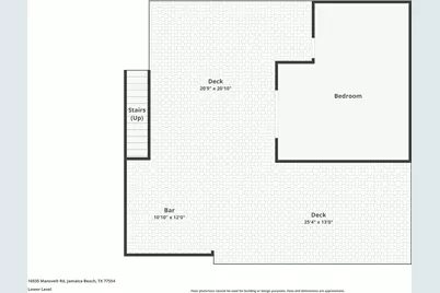 16535 Mansvelt Road, Jamaica Beach, TX 77554 - Photo 30