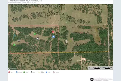 1080 Muddy Creek Road, Columbus, TX 78934 - Photo 1