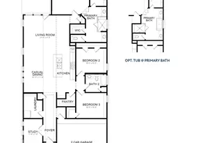 21819 Scoober Crk Dr, Cypress, TX 77433 - Photo 2