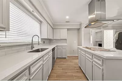 5451 Oakhaven Lane, Houston, TX 77091 - Photo 6