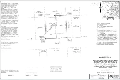 0 W Lang Street, Alvin, TX 77511 - Photo 2