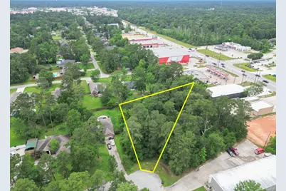 Lot 18 and 19 Block 9 Westwood 4, Magnolia, TX 77354 - Photo 2