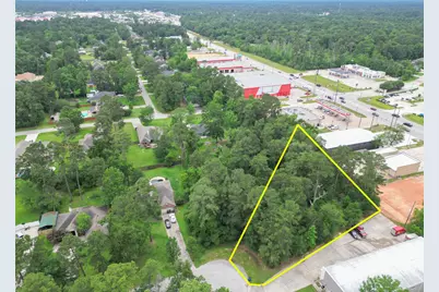 Lot 18 and 19 Block 9 Westwood 4, Magnolia, TX 77354 - Photo 6