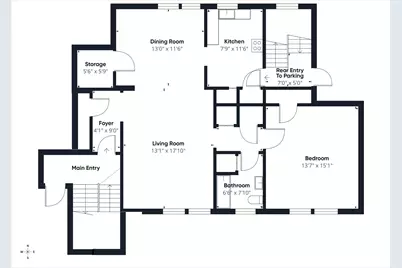 1920 Richmond Avenue #9, Houston, TX 77098 - Photo 2