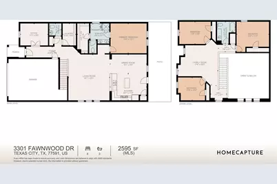 3301 Fawnwood Drive, Texas City, TX 77591 - Photo 38