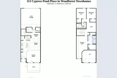 113 Cypress Pond Place, Montgomery, TX 77316 - Photo 18