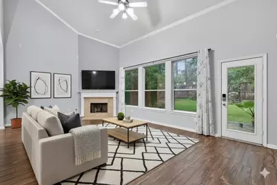 26 Ebony Oaks Place, The Woodlands, TX 77382 - Photo 14