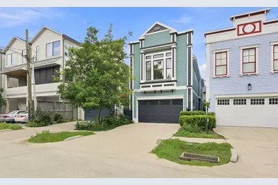 1531 Dorothy Street #B, Houston, TX 77008 - Photo 4