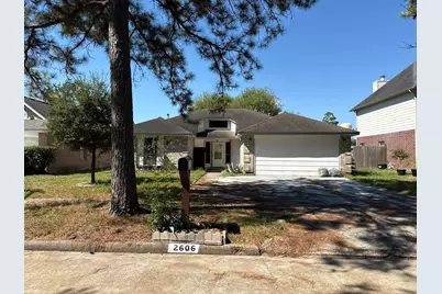 2606 Eagle Nest Lane, Humble, TX 77396 - Photo 1