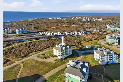 26350 Cat Tail Drive #302, Galveston, TX 77554 - Photo 34