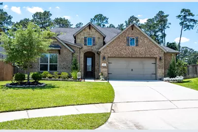 502 Pearl View Lane, Pinehurst, TX 77362 - Photo 2