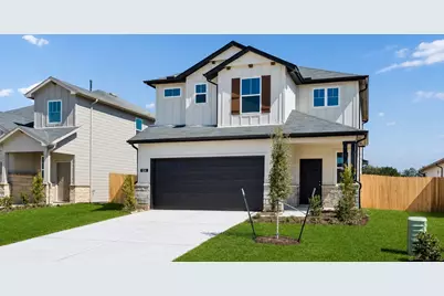 834 High Mesa Lane, Montgomery, TX 77356 - Photo 2