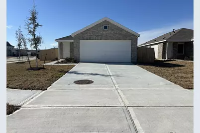 12907 Dianna Lee Drive, Crosby, TX 77532 - Photo 1
