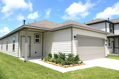 4018 Windy Whisper Drive, Brookshire, TX 77423 - Photo 1